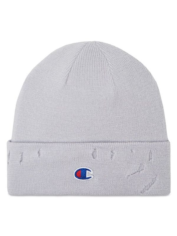 Champion Champion Шапка C Logo 805685 EM004 Сив