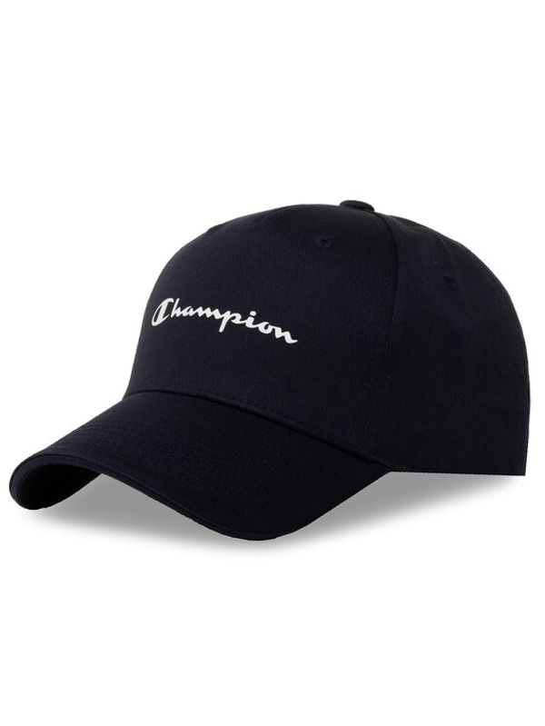 Champion Champion Шапка с козирка 804470-S20-BS501 Тъмносин