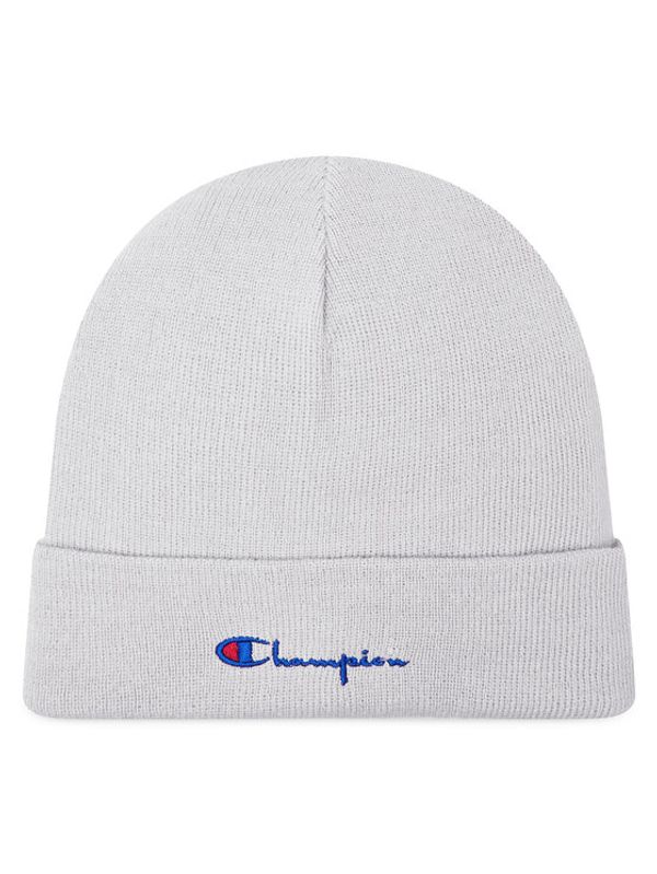 Champion Champion Шапка Script Logo 805449 EM004 Сив