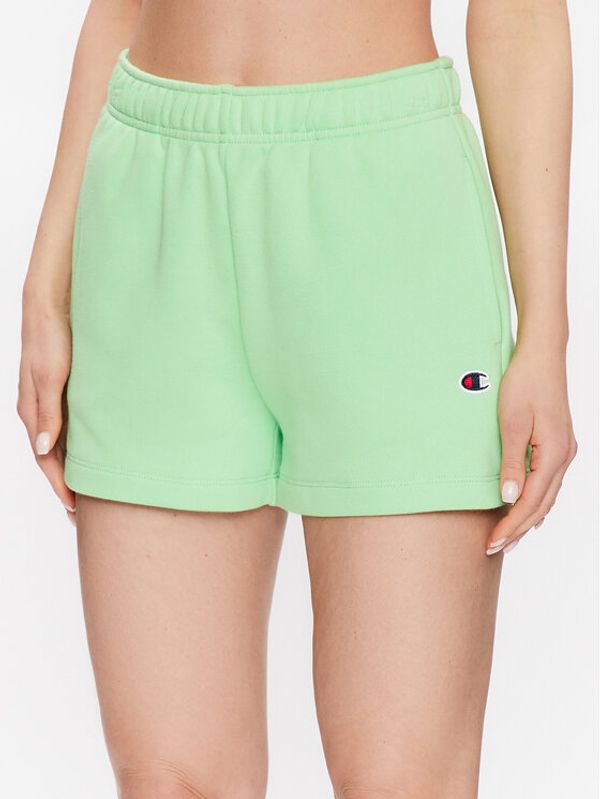 Champion Champion Шорти от плат 116053 Зелен