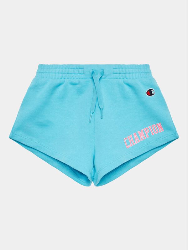 Champion Champion Шорти от плат 404657 Син