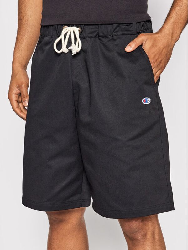 Champion Champion Шорти от плат Classic 1982 217239 Черен Custom Fit