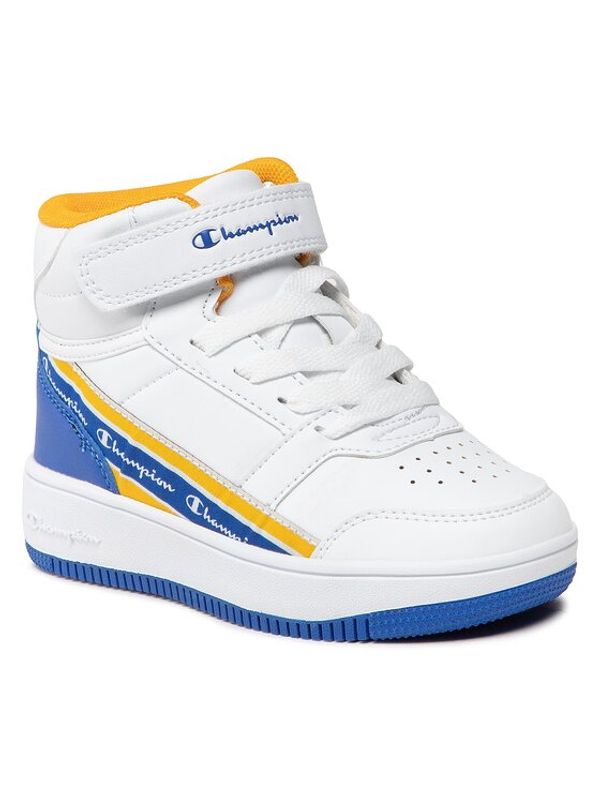 Champion Champion Сникърси Alter Mid B Ps S32430-CHA-WW001 Бял
