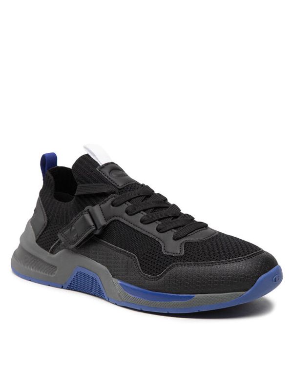 Champion Champion Сникърси Cg Advanced S21901-CHA-KK001 Черен