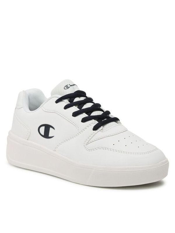 Champion Champion Сникърси Deuce B Gs S32435-CHA-WW001 Бял