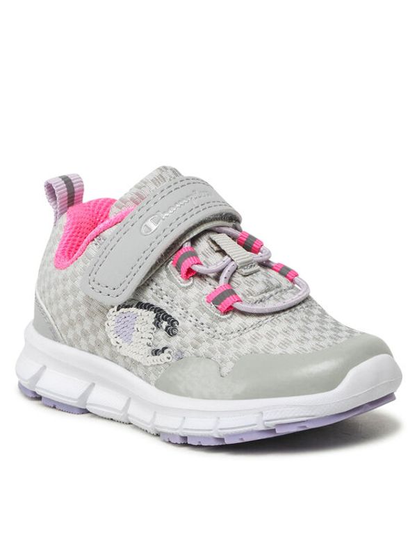 Champion Champion Сникърси Flippy G Td S32225-CHA-ES007 Сив