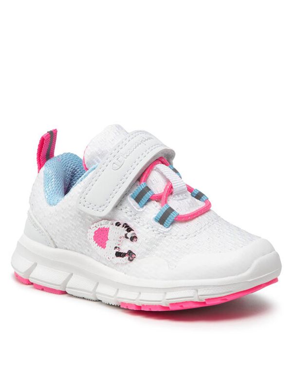 Champion Champion Сникърси Flippy G Td S32225-CHA-WW001 Бял