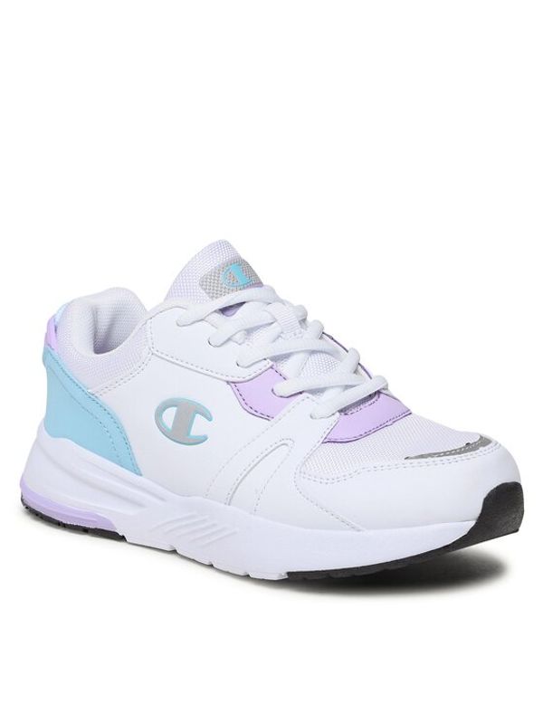 Champion Champion Сникърси Ramp Up G Gs S32669-CHA-WW001 Бял