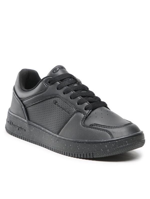 Champion Champion Сникърси Rebound 2.0 Element Low S21916-CHA-KK001 Черен