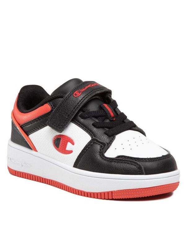 Champion Champion Сникърси Rebound 2.0 Low B Ps S32414-CHA-KK003 Черен