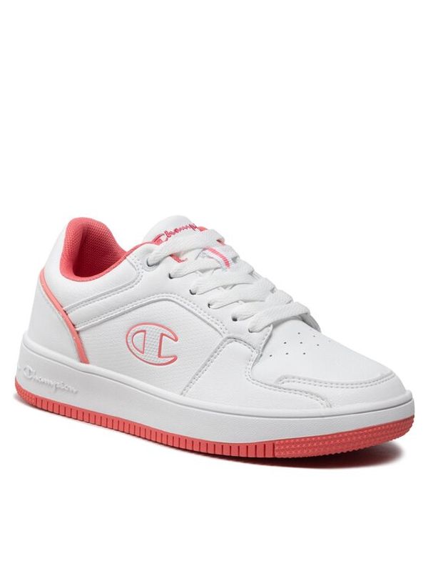 Champion Champion Сникърси Rebound 2.0 Low S11470-CHA-WW001 Бял