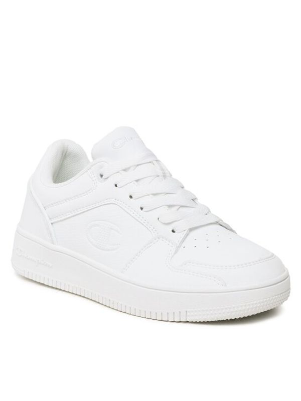Champion Champion Сникърси Rebound 2.0 Low S11470-CHA-WW007 Бял