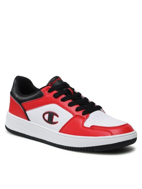 Champion Champion Сникърси Rebound 2.0 Low S21906-CHA-RS001 Червен