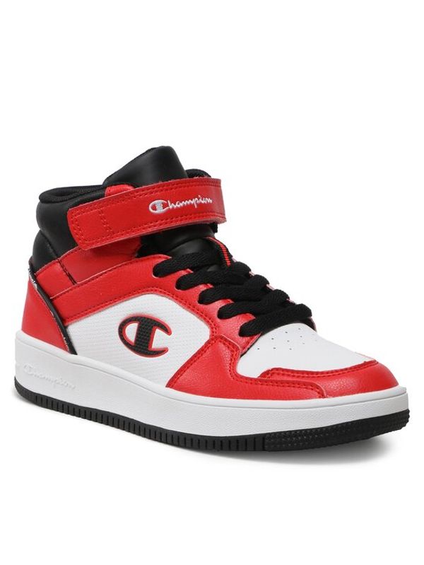 Champion Champion Сникърси Rebound 2.0 Mid B Gs S32413-RS001 Червен