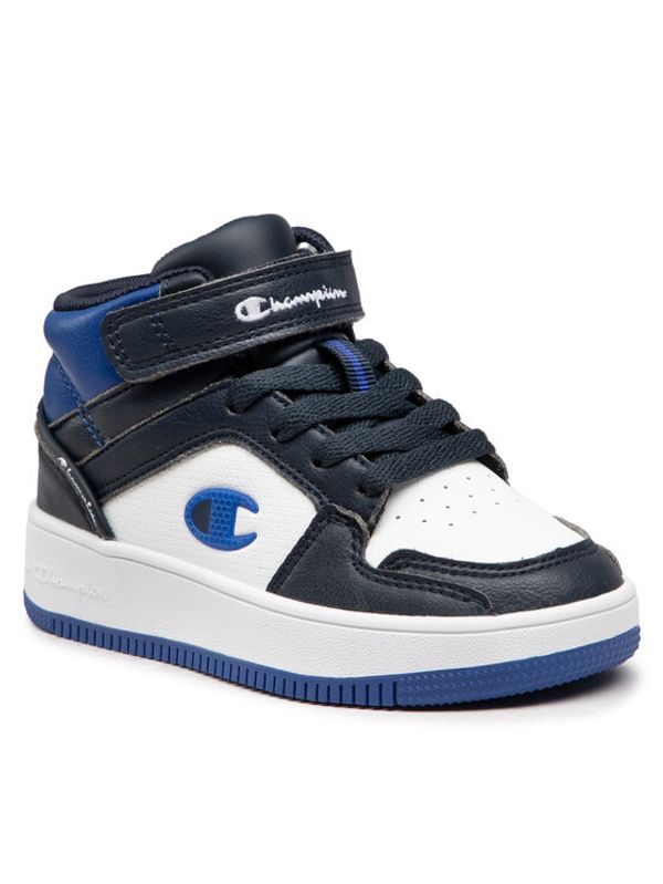 Champion Champion Сникърси Rebound 2.0 Mid B Ps S32412-CHA-BS501 Тъмносин