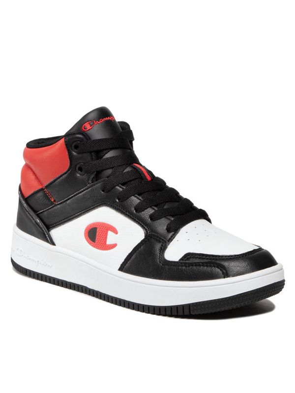 Champion Champion Сникърси Rebound 2.0 Mid S21907-CHA-KK003 Черен