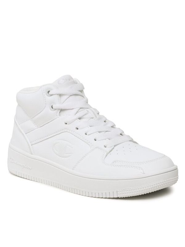 Champion Champion Сникърси Rebound 2.0 Mid S21907-CHA-WW001 Бял