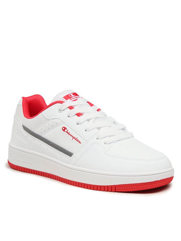 Champion Champion Сникърси Rebound Evolve Low S21908-CHA-WW007 Бял