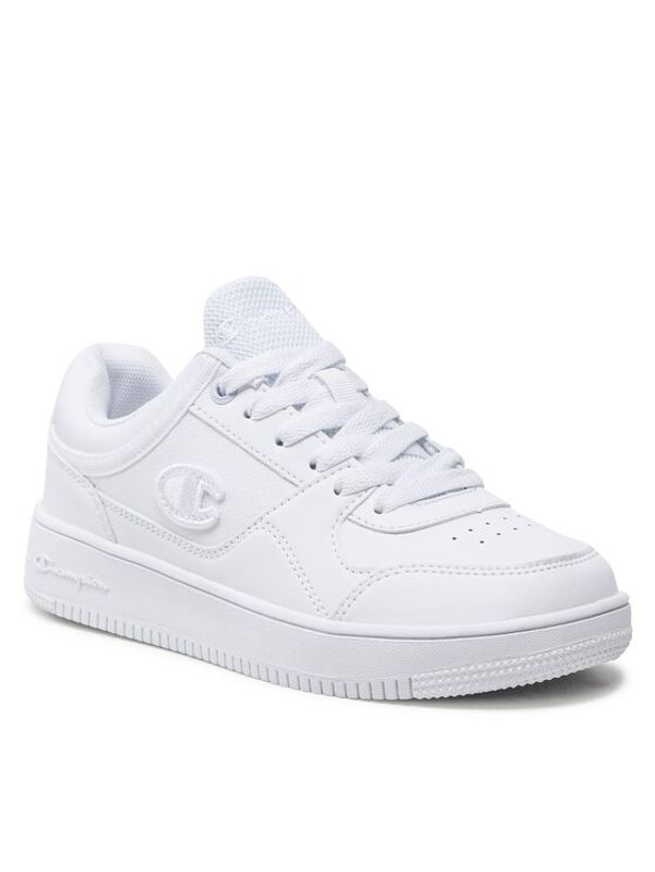 Champion Champion Сникърси Rebound Low B Gs S32407-WW001 Бял