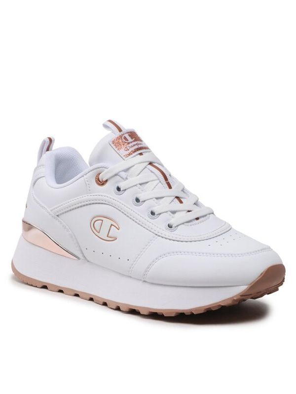 Champion Champion Сникърси Rr Champ Platform Element S11570-CHA-WW001 Бял