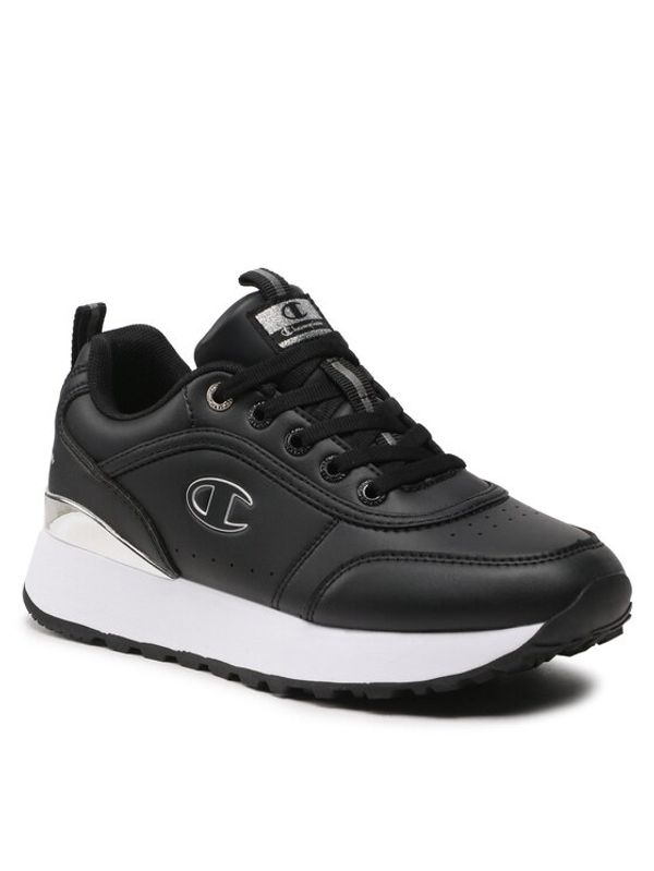 Champion Champion Сникърси Rr Champ Platform Element S11570-CHA-WW001 Черен
