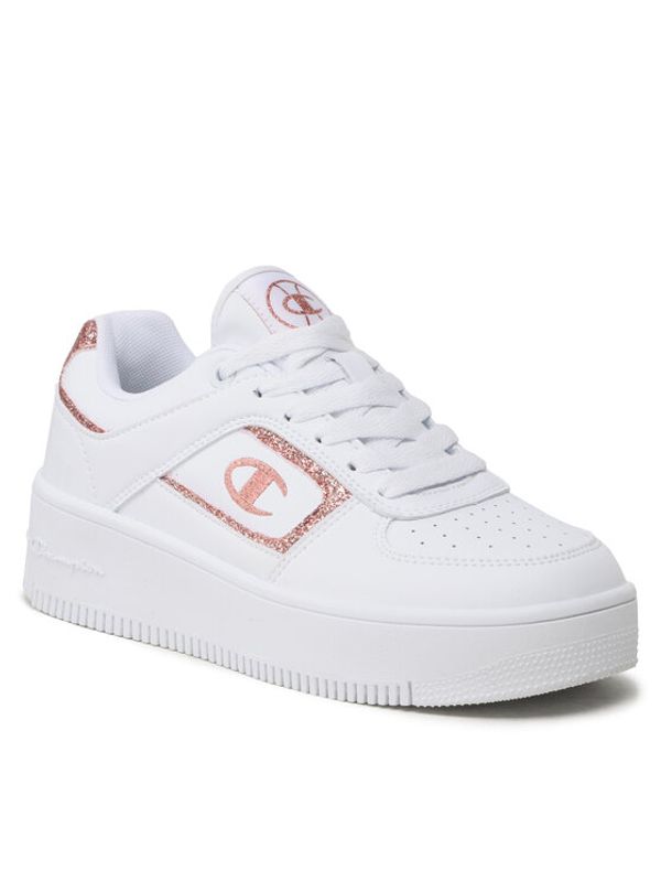 Champion Champion Сникърси S11576-WW006 Бял