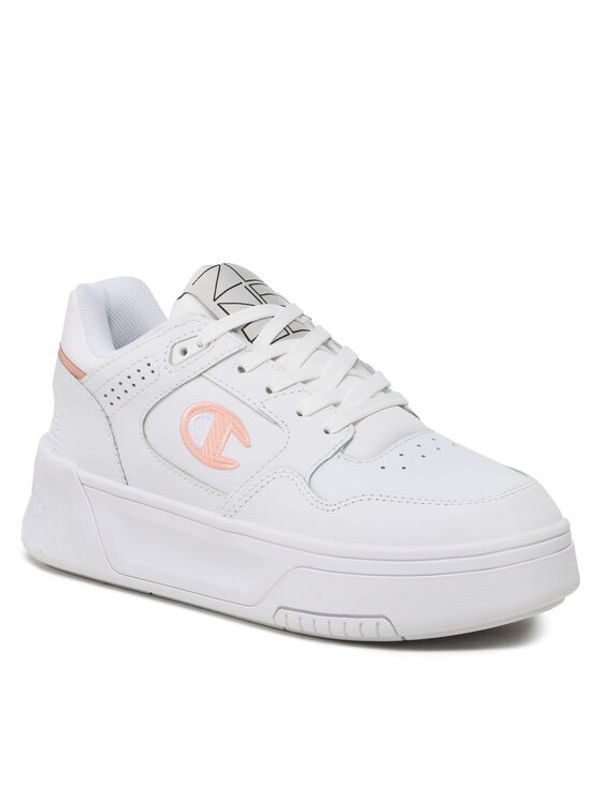 Champion Champion Сникърси S11577-WW001 Бял