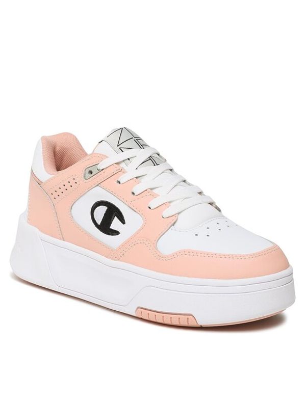 Champion Champion Сникърси S11577-WW006 Бял