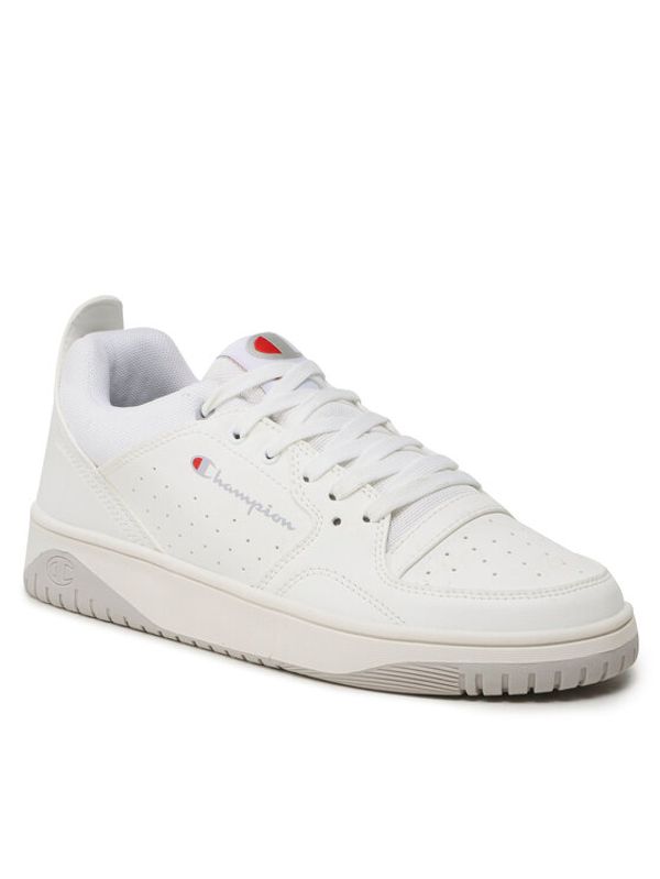 Champion Champion Сникърси S21886-WW006 Бял