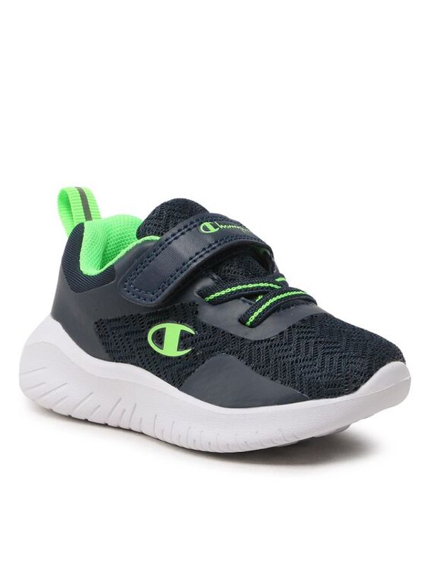 Champion Champion Сникърси Softy Evolve B Td S32453-CHA-BS501 Тъмносин