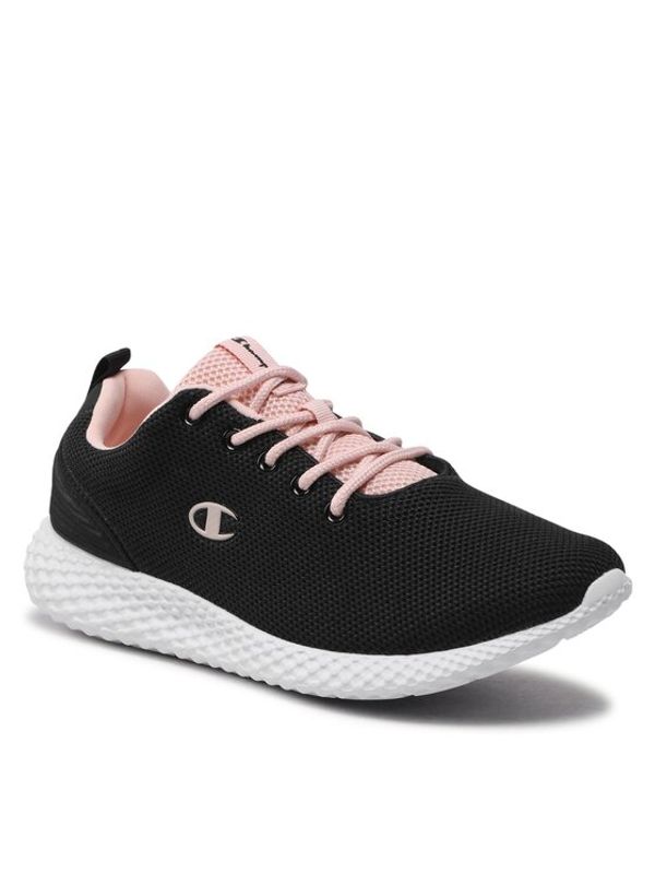 Champion Champion Сникърси Sprint Winterized S11496-CHA-KK003 Черен