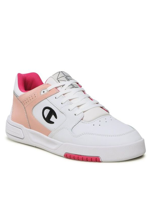 Champion Champion Сникърси Z80 Low S11451-CHA-WW001 Бял
