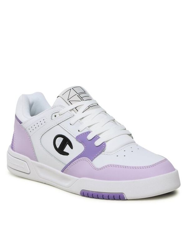 Champion Champion Сникърси Z80 Low S11451-CHA-WW006 Бял