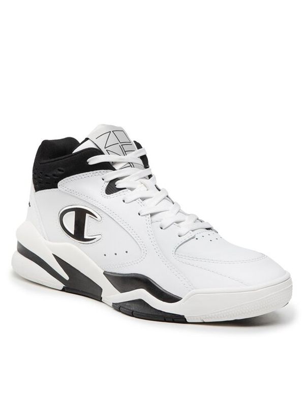 Champion Champion Сникърси Z90 Mid S21876-CHA-WW006 Бял