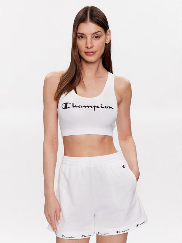 Champion Champion Спортен сутиен 114999 Бял