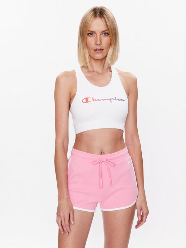 Champion Champion Спортен сутиен 116036 Бял