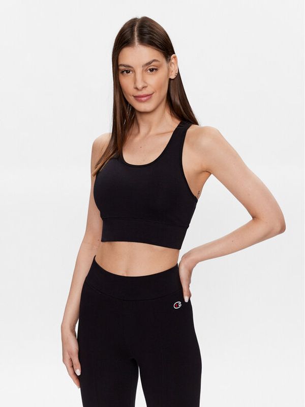 Champion Champion Спортен сутиен 116067 Черен