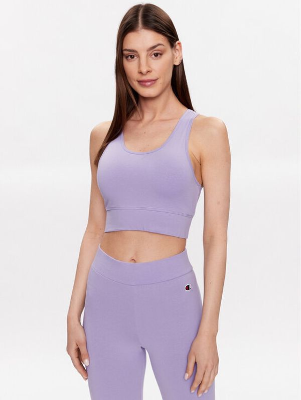 Champion Champion Спортен сутиен 116067 Виолетов