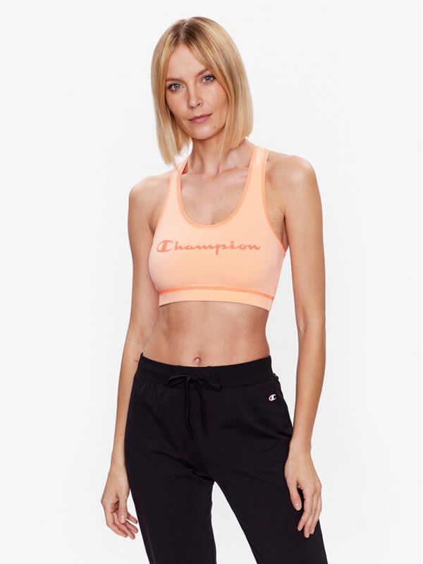 Champion Champion Спортен сутиен Racer 114999 Оранжев