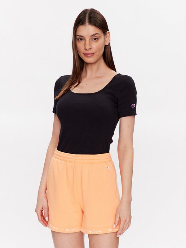 Champion Champion Спортни шорти 116100 Оранжев Regular Fit