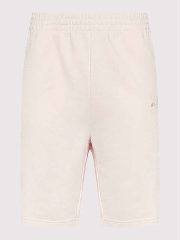 Champion Champion Спортни шорти Eco-Future 217405 Розов Custom Fit