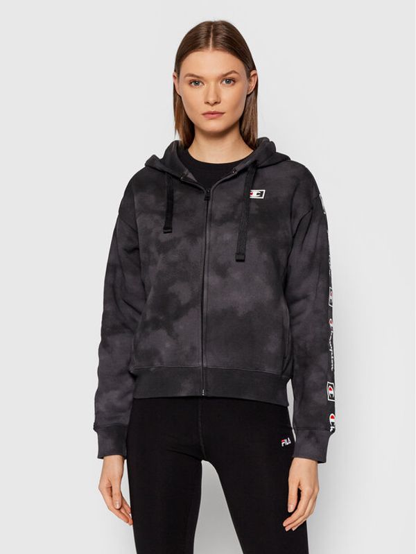 Champion Champion Суитшърт 114756 Черен Regular Fit