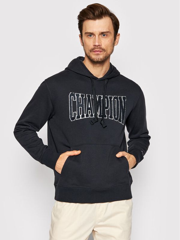 Champion Champion Суитшърт 217168 Сив Regular Fit