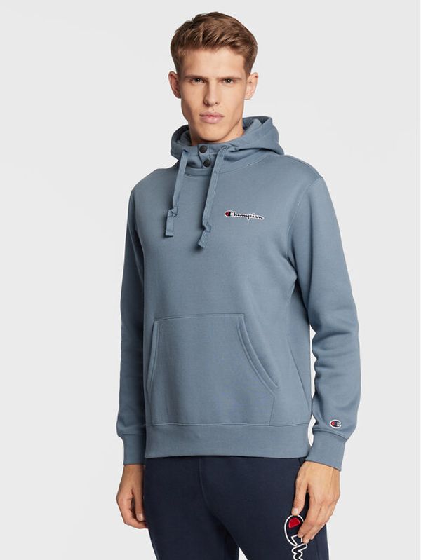 Champion Champion Суитшърт 217865 Син Comfort Fit