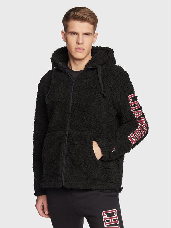 Champion Champion Суитшърт 21809 Черен Regular Fit