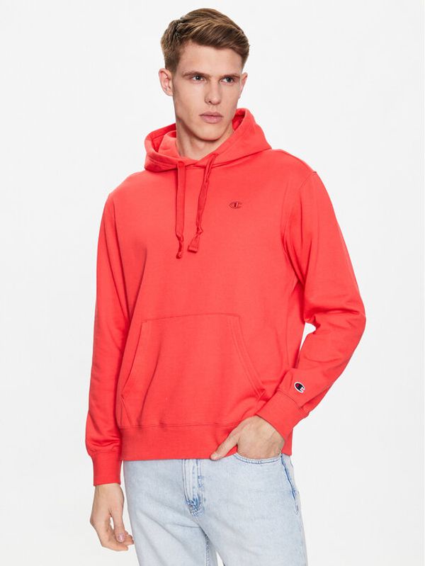 Champion Champion Суитшърт 218491 Червен Regular Fit