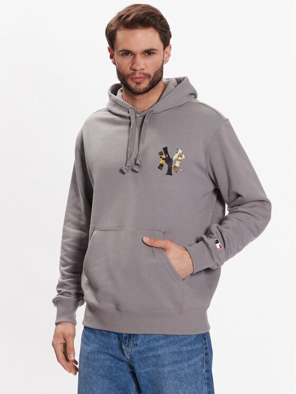 Champion Champion Суитшърт 218919 Сив Regular Fit