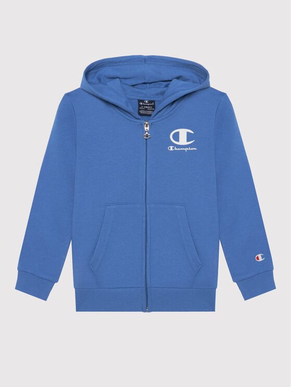 Champion Champion Суитшърт 305904 Тъмносин Regular Fit