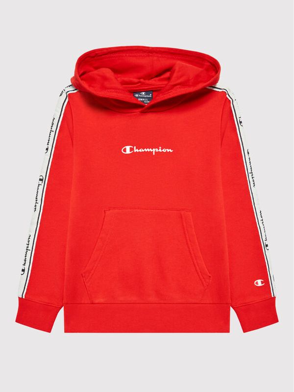 Champion Champion Суитшърт 305916 Червен Regular Fit