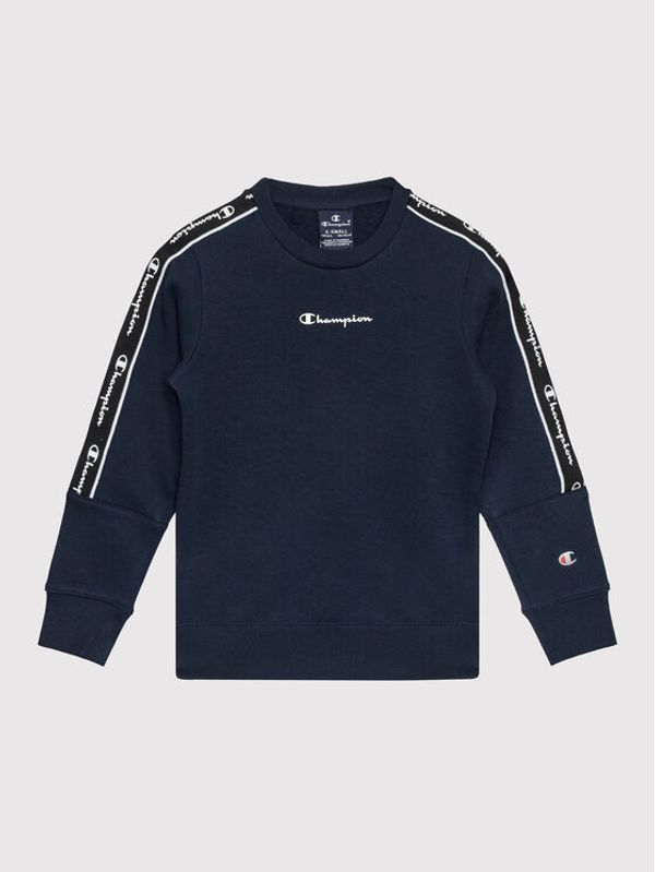 Champion Champion Суитшърт 306113 Тъмносин Regular Fit